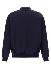 GIVENCHY - GIVENCHY - Logo bomber jacket - Men’s Outerwear