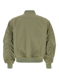 Givenchy - Givenchy Coats Green - Jackets