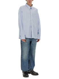 Givenchy - Givenchy Shirt With Pocket - Men’s Tops