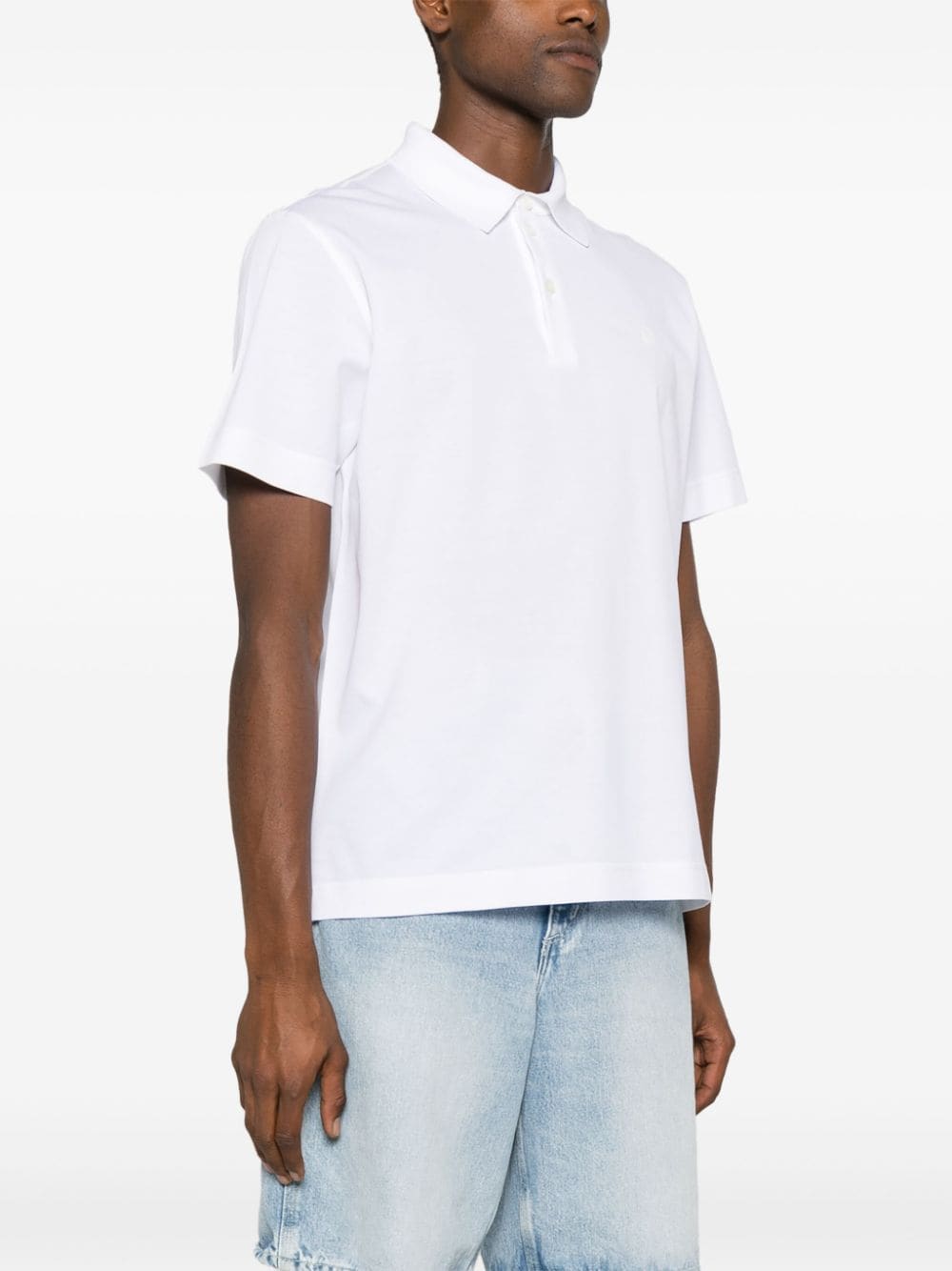 Givenchy Givenchy T shirts and Polos White Men’s Tops