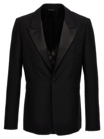 GIVENCHY - GIVENCHY - ’Peack Lapel’ blazer - Men’s Clothing