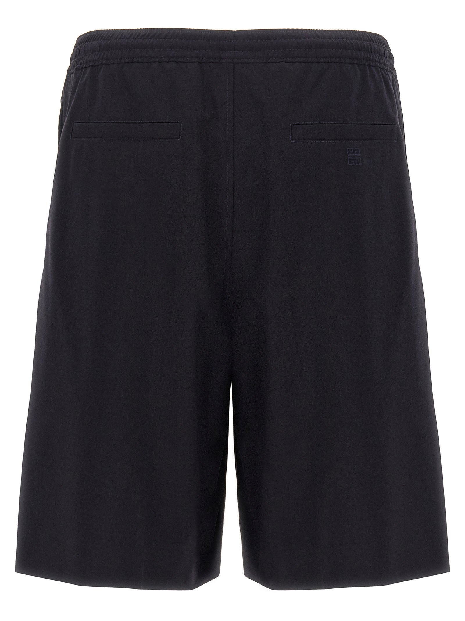 GIVENCHY - GIVENCHY - ’Tailoerd’ bermuda shorts - Men’s Clothing