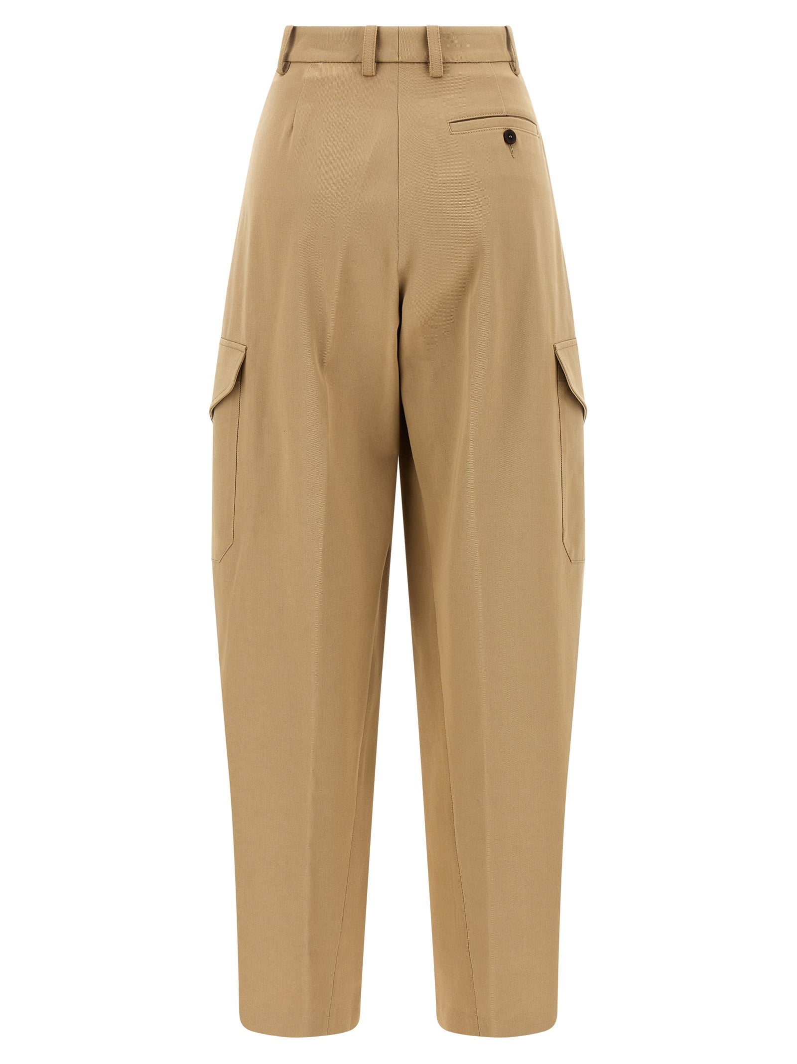 GIVENCHY - GIVENCHY - ’Cocoon’ pants - Women’s Pants