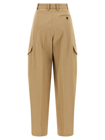 GIVENCHY - GIVENCHY - ’Cocoon’ pants - Women’s Pants