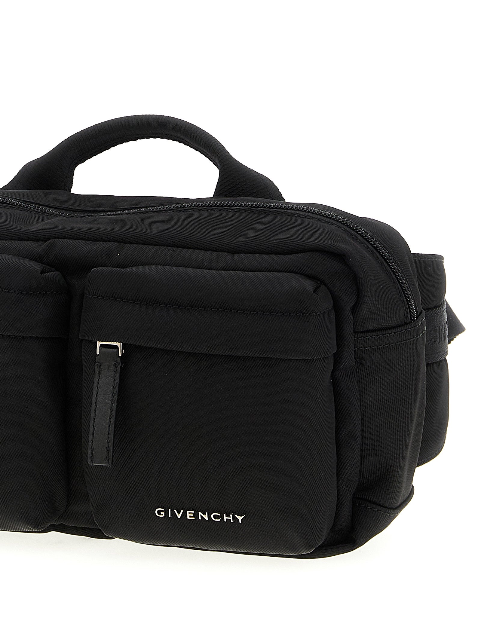 GIVENCHY - GIVENCHY - ’Essential U’ fanny pack - Men’s Bags