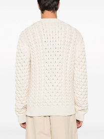 Givenchy - Givenchy Sweaters Beige - Topwear