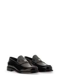 Givenchy - Givenchy Loafer With Logo - Men’s Shoes
