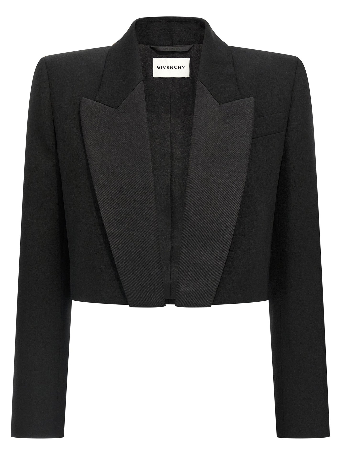 GIVENCHY - GIVENCHY - Bolero blazer - Women’s Clothing