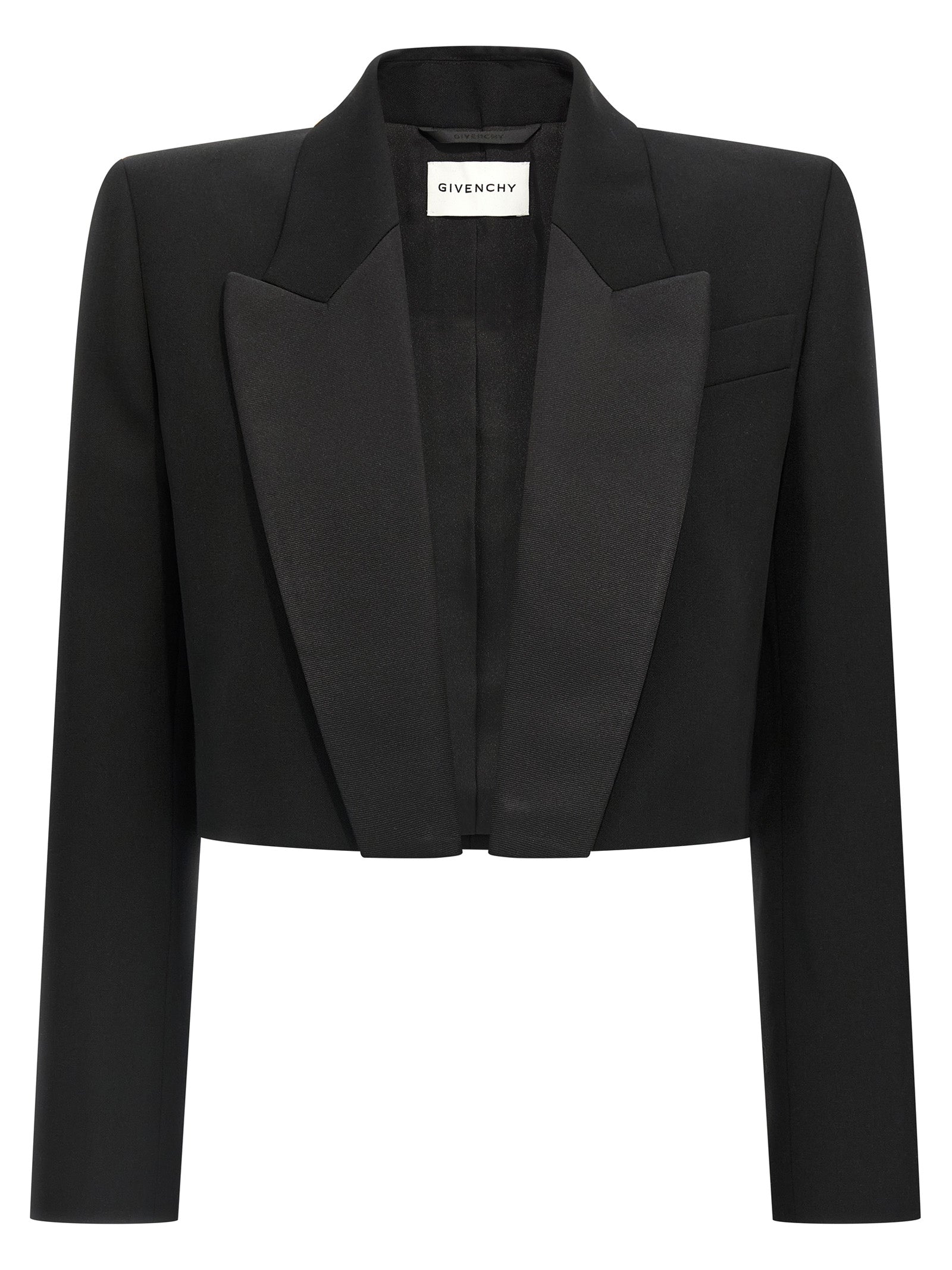 GIVENCHY - GIVENCHY - Bolero blazer - Women’s Clothing