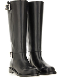 Givenchy - Givenchy Flat Boot ’Voyou’ - Women’s Shoes