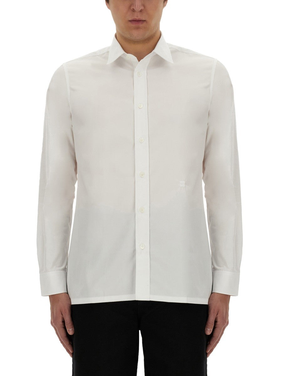 Givenchy - Givenchy Classic Shirt - Men’s Tops