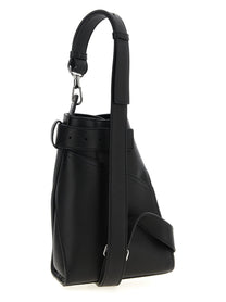GIVENCHY - GIVENCHY - ’Belted Bag’ small crossbody bag - Men’s Bags
