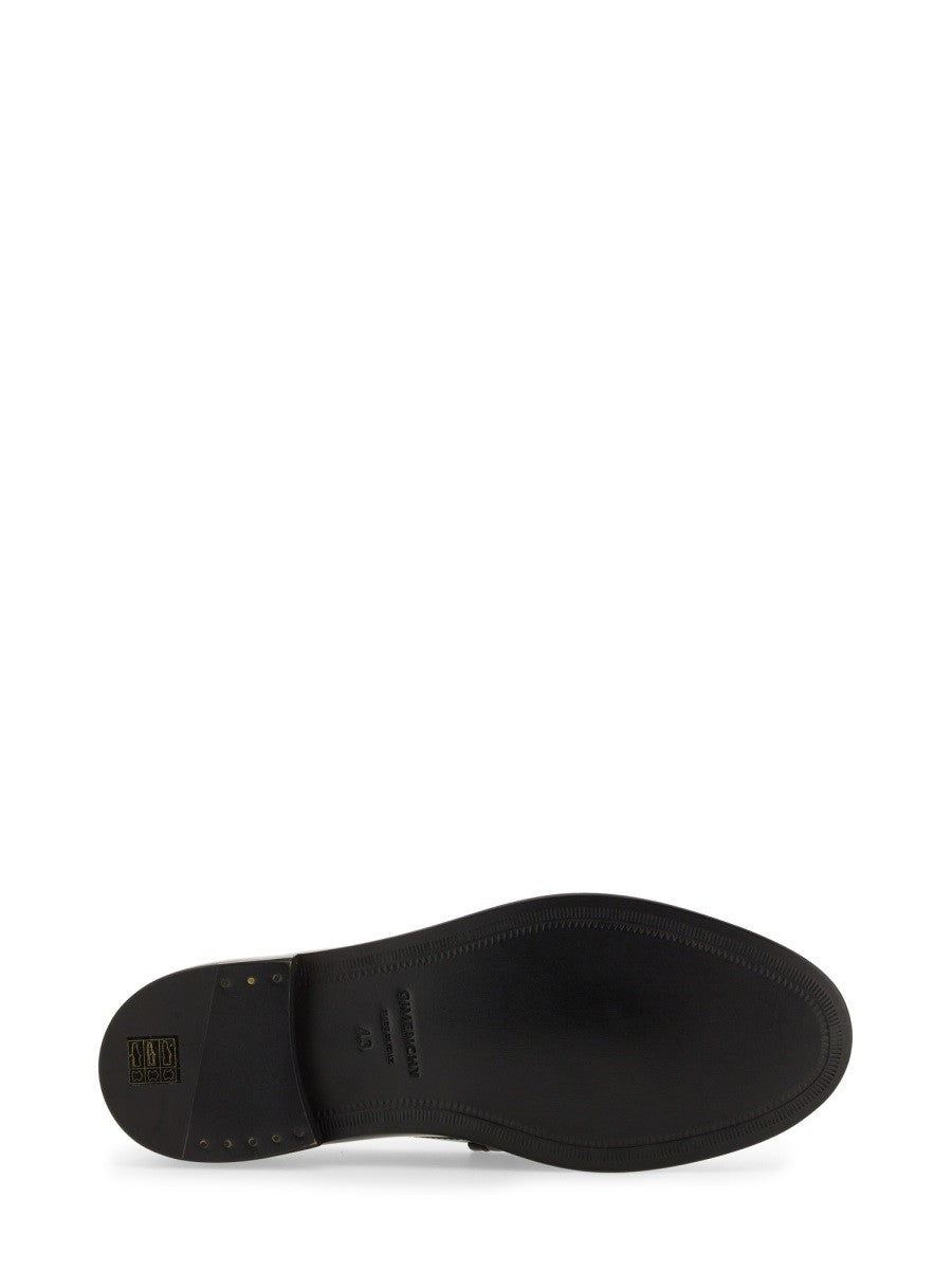 Givenchy - Givenchy Loafer With Logo - Men’s Shoes