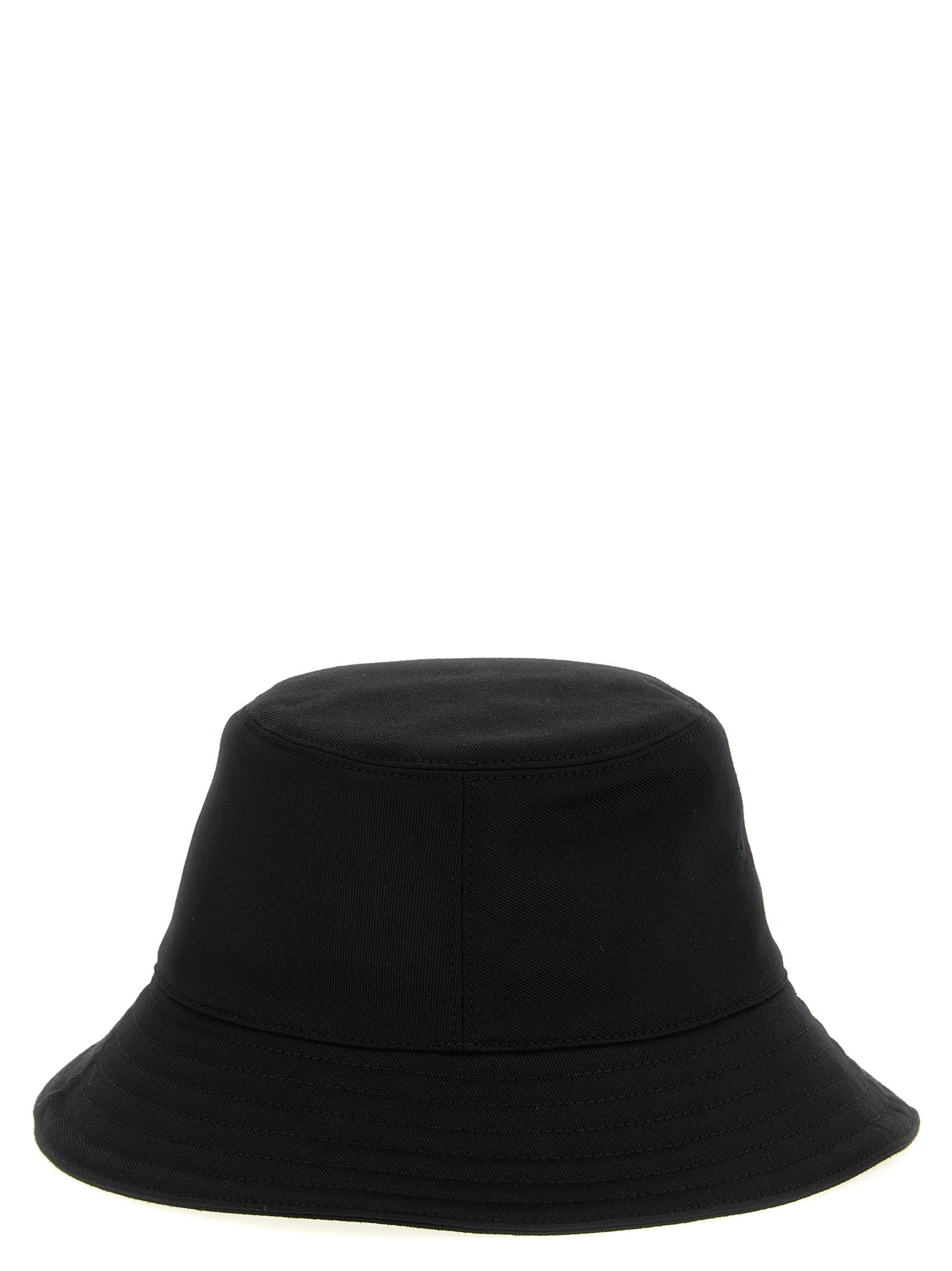 GIVENCHY - GIVENCHY - Logo embroidery bucket hat - Men’s Accessories