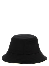 GIVENCHY - GIVENCHY - Logo embroidery bucket hat - Men’s Accessories