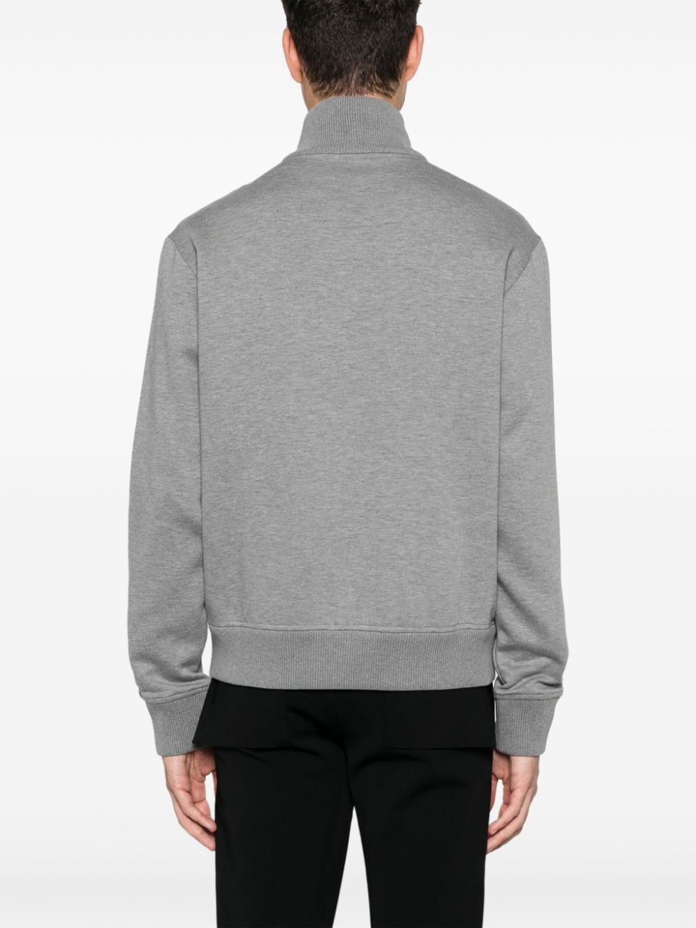 Givenchy Givenchy Coats Grey Men’s Outerwear