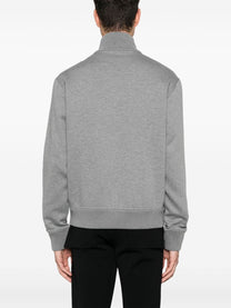 Givenchy Givenchy Coats Grey Men’s Outerwear