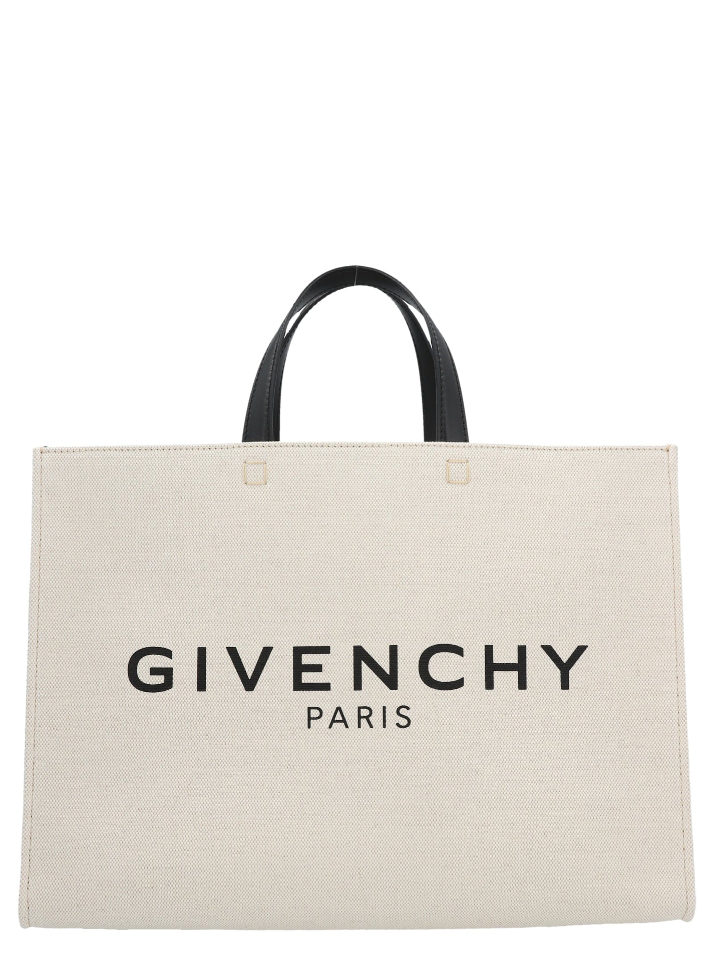 GIVENCHY - GIVENCHY - ’G’ midi shopping bag - Women’s Bags