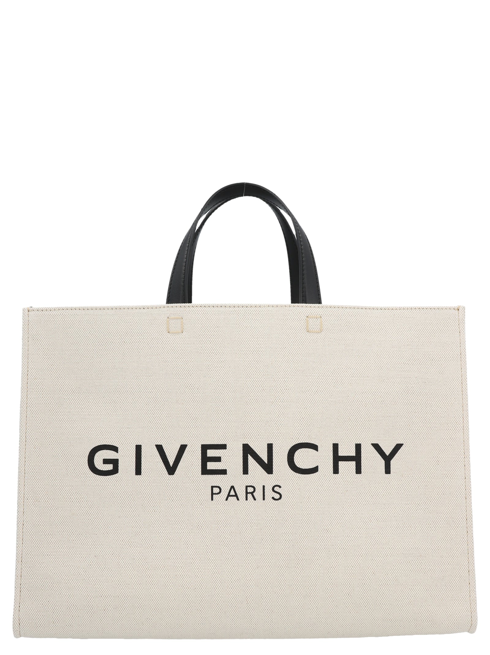 GIVENCHY - GIVENCHY - ’G’ midi shopping bag - Women’s Bags