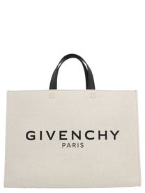 GIVENCHY - GIVENCHY - ’G’ midi shopping bag - Women’s Bags