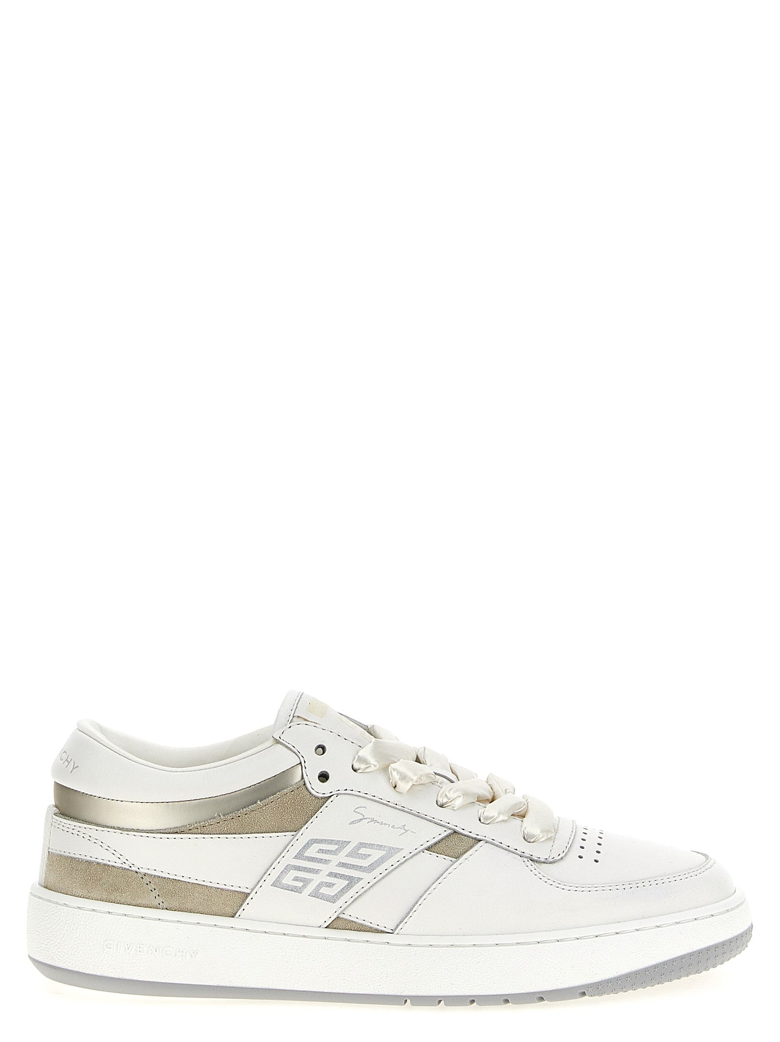 GIVENCHY - GIVENCHY - ’Lace Up’ sneakers - Women’s Shoes