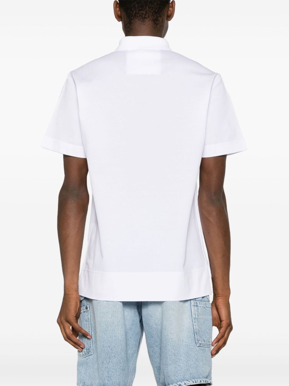 Givenchy Givenchy T shirts and Polos White Men’s Tops