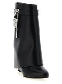 GIVENCHY - GIVENCHY - ’Shark Lock’ ankle boots - Women’s Shoes