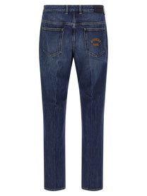 GIVENCHY - GIVENCHY - ’Straight’ jeans - Men’s Clothing