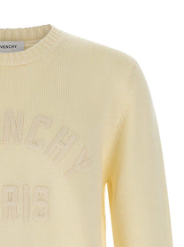GIVENCHY - GIVENCHY - Logo sweater - Men’s Knitwear