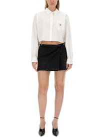 Givenchy - Givenchy Voyou Wrap Skirt - Women’s Clothing
