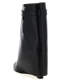 GIVENCHY - GIVENCHY - ’Shark Lock’ ankle boots - Women’s Shoes