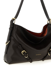 GIVENCHY - GIVENCHY - ’Voyou’ medium shoulder bag - Women’s Bags