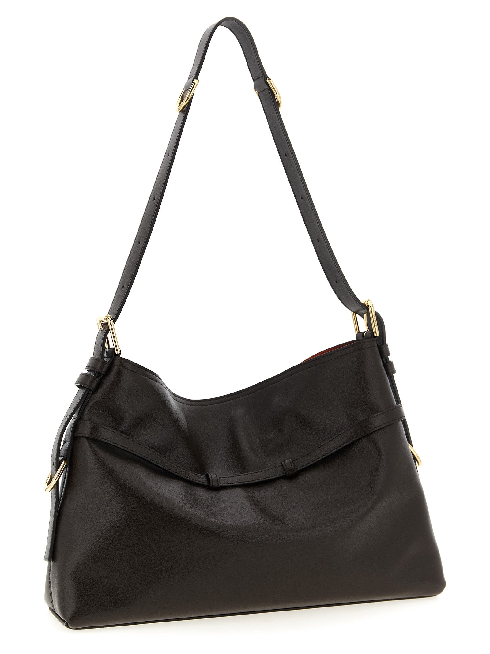 GIVENCHY - GIVENCHY - ’Voyou’ medium shoulder bag - Women’s Bags