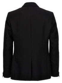 GIVENCHY - GIVENCHY - ’Peack Lapel’ blazer - Men’s Clothing