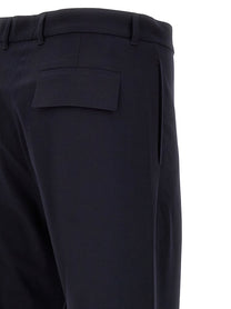 GIVENCHY - GIVENCHY - Fresh wool pants - Men’s Pants