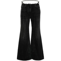 Givenchy - Givenchy Jeans Black - Women’s Bottoms