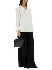 Givenchy - Givenchy Wrap Around Shirt - Women’s Tops