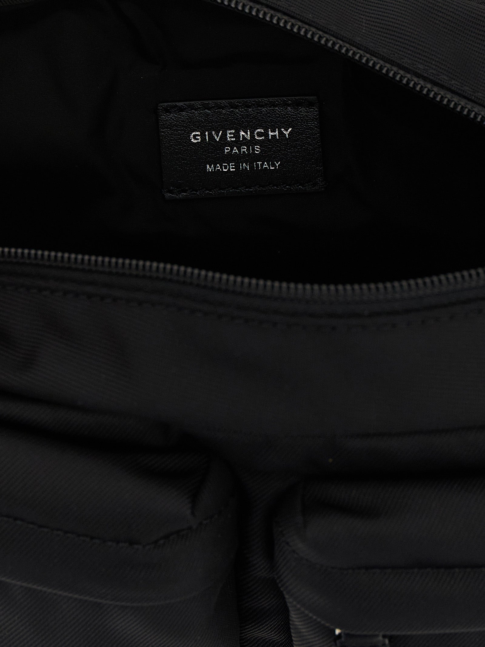 GIVENCHY - GIVENCHY - ’Essential U’ fanny pack - Men’s Bags