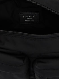 GIVENCHY - GIVENCHY - ’Essential U’ fanny pack - Men’s Bags
