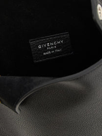 GIVENCHY - GIVENCHY - ’Belted Bag’ small crossbody bag - Men’s Bags