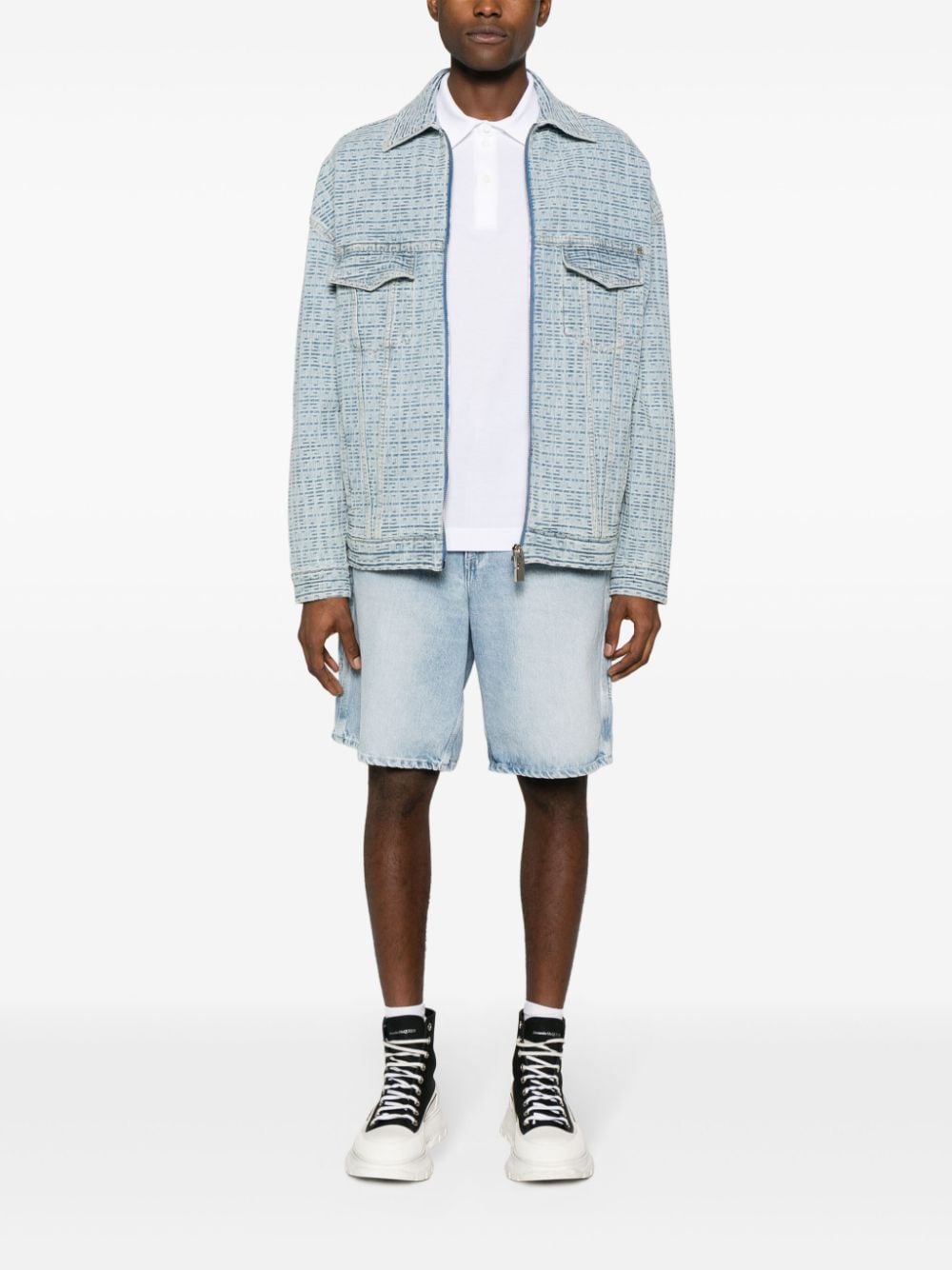 Givenchy Givenchy T shirts and Polos White Men’s Tops