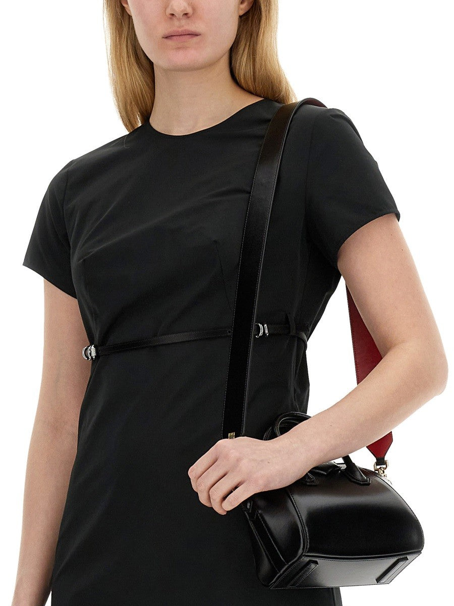 Givenchy - Givenchy Taffeta Voyou Dress - Women’s Clothing