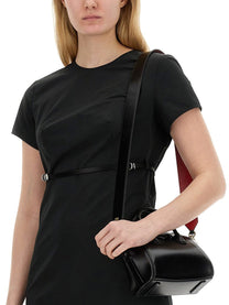 Givenchy - Givenchy Taffeta Voyou Dress - Women’s Clothing