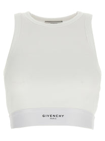 GIVENCHY - GIVENCHY - Crop tank top - Women’s Tops