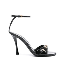 Givenchy - Givenchy 100mm crystal-embellished sandals - Sandals