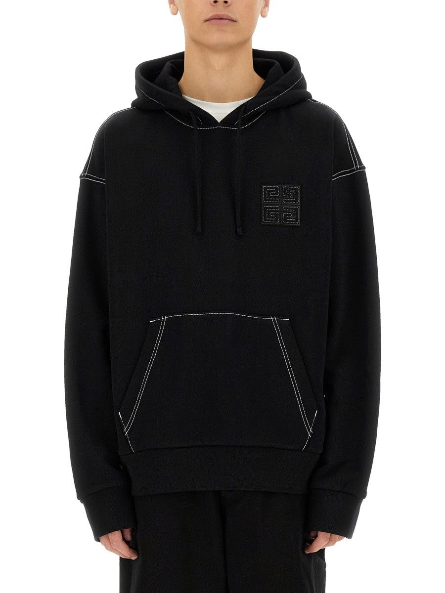 Givenchy - Givenchy Hoodie - Men’s Sweatshirts