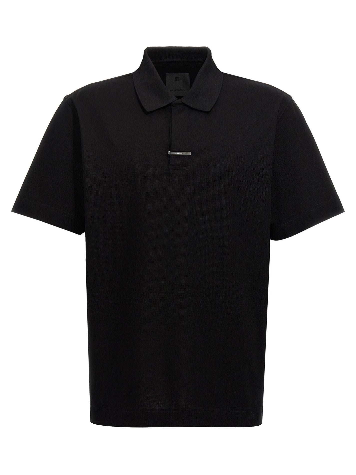 GIVENCHY - GIVENCHY - ’Placket’ polo shirt - Man,Clothing,Polo,