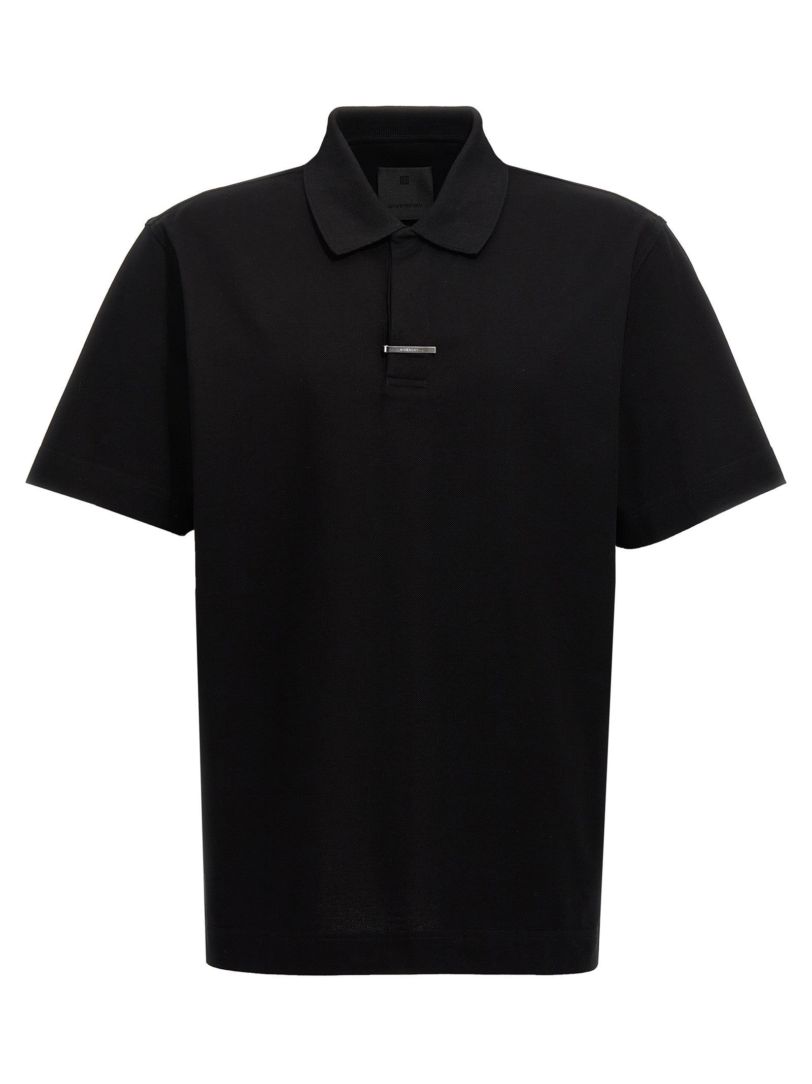 GIVENCHY - GIVENCHY - ’Placket’ polo shirt - Man,Clothing,Polo,