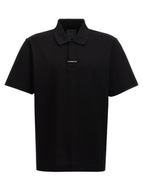 GIVENCHY - GIVENCHY - ’Placket’ polo shirt - Man,Clothing,Polo,