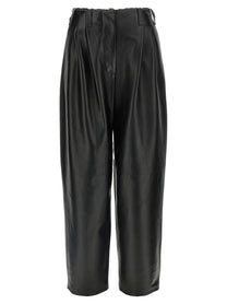 GIVENCHY - GIVENCHY - Leather pants - Women’s Pants